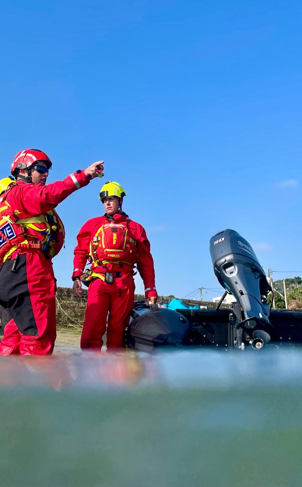 Stories that shape the way we see the water rescue world
