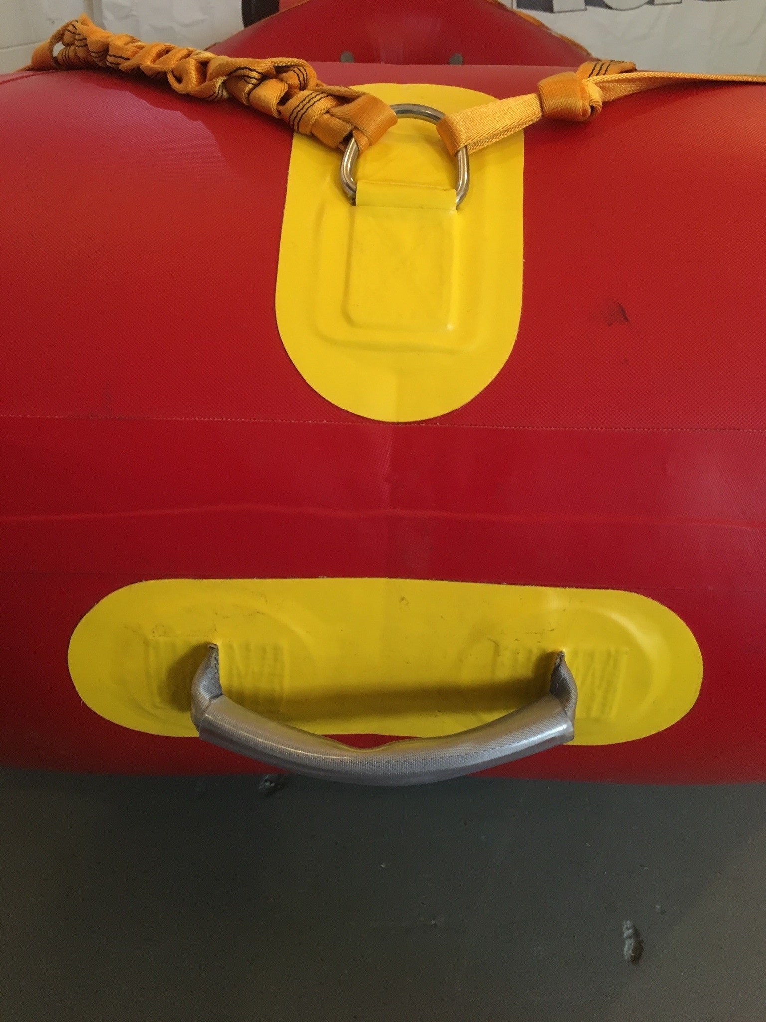 RESCUE RAFT 4.0 – WRS International