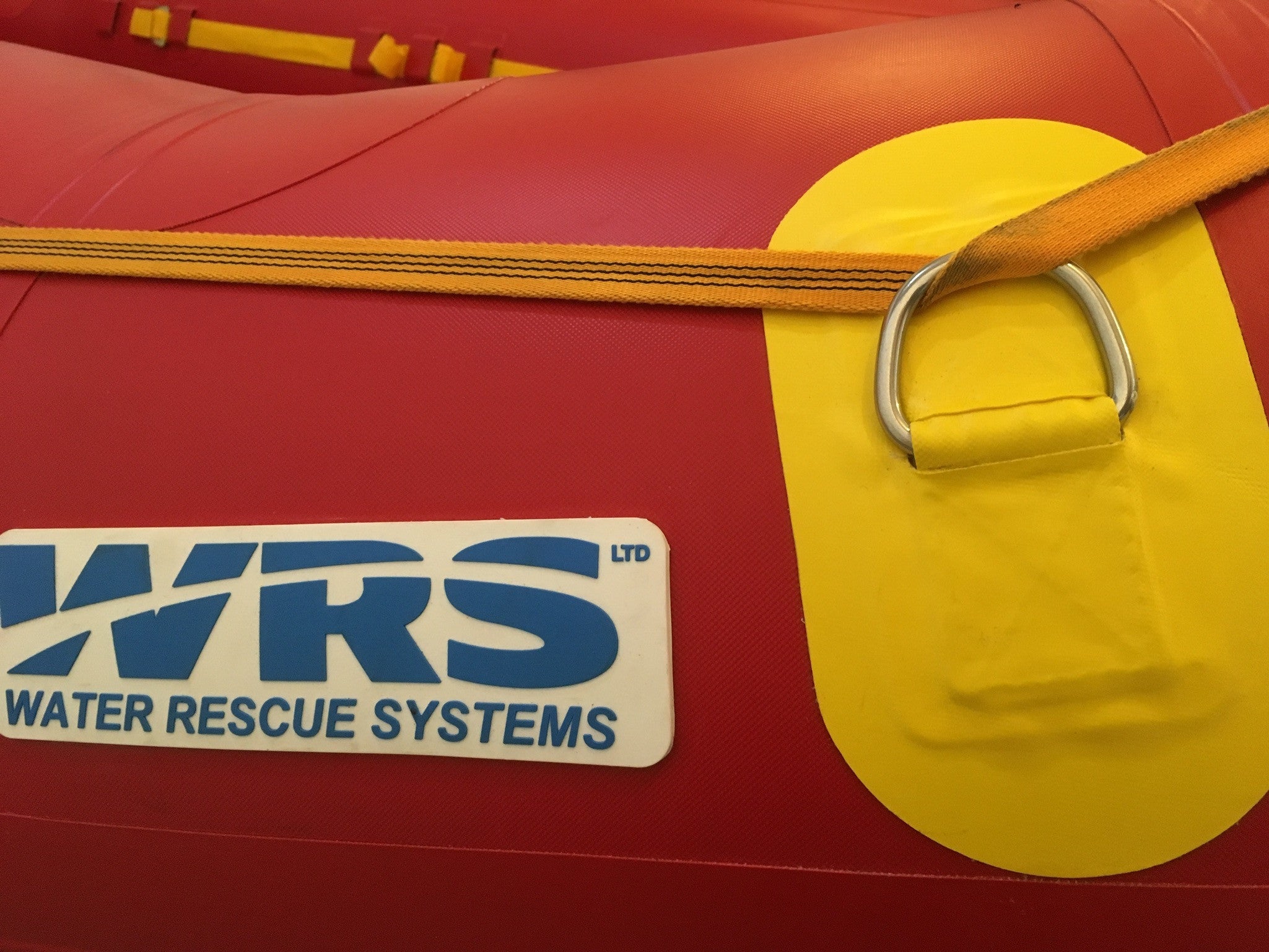 RESCUE RAFT 4.0 – WRS International