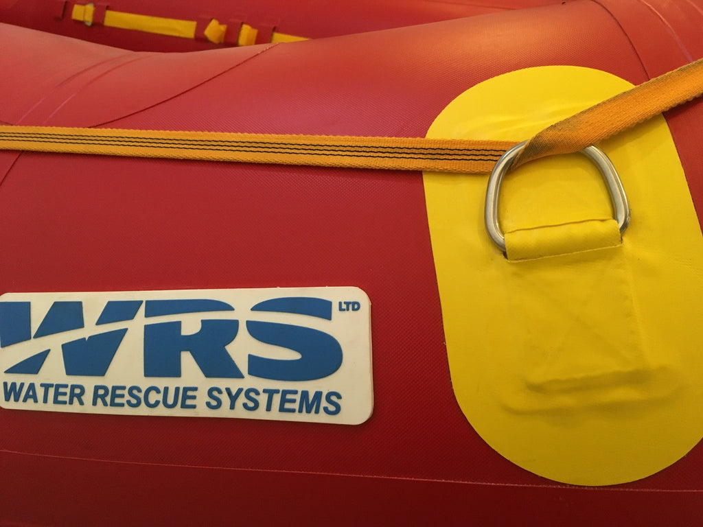 Rescure Raft RESCUE RAFT 4.0 – WRS International