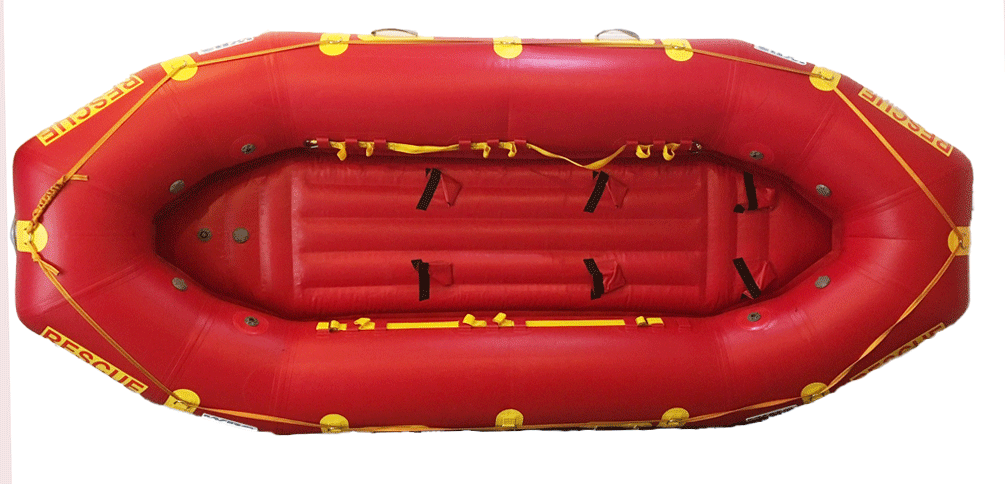 Nautilus Rescue Raft RESCUE RAFT 4.0 – WRS International