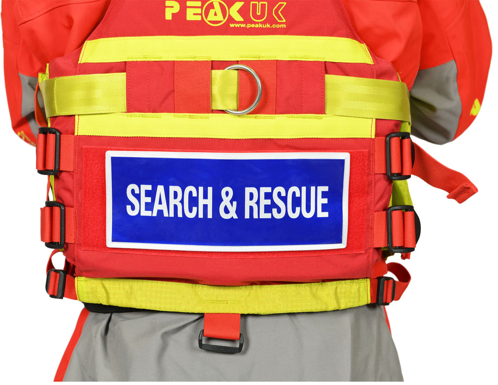 WRS Rescue Wrap PFD – WRS International