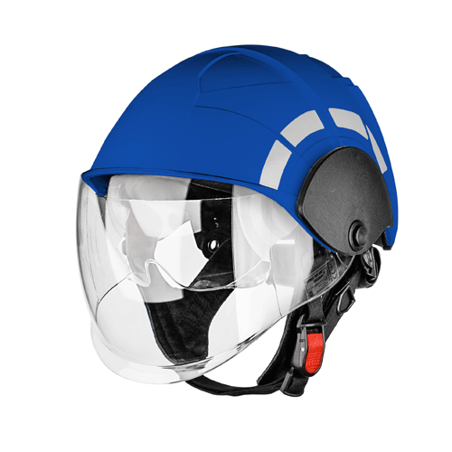 helmet WRS International – WRS rescue - Technical