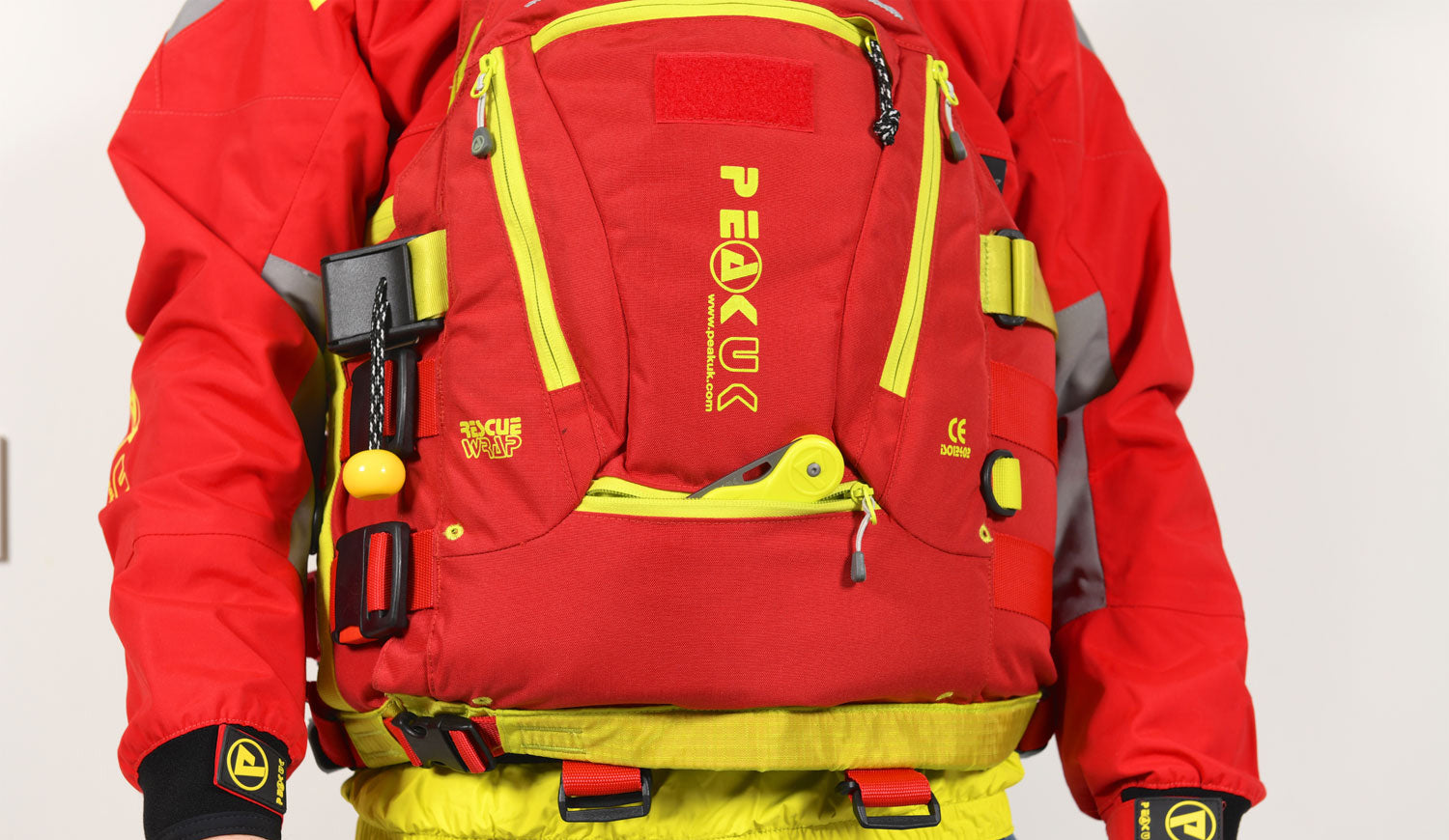 WRS Rescue Wrap PFD – WRS International